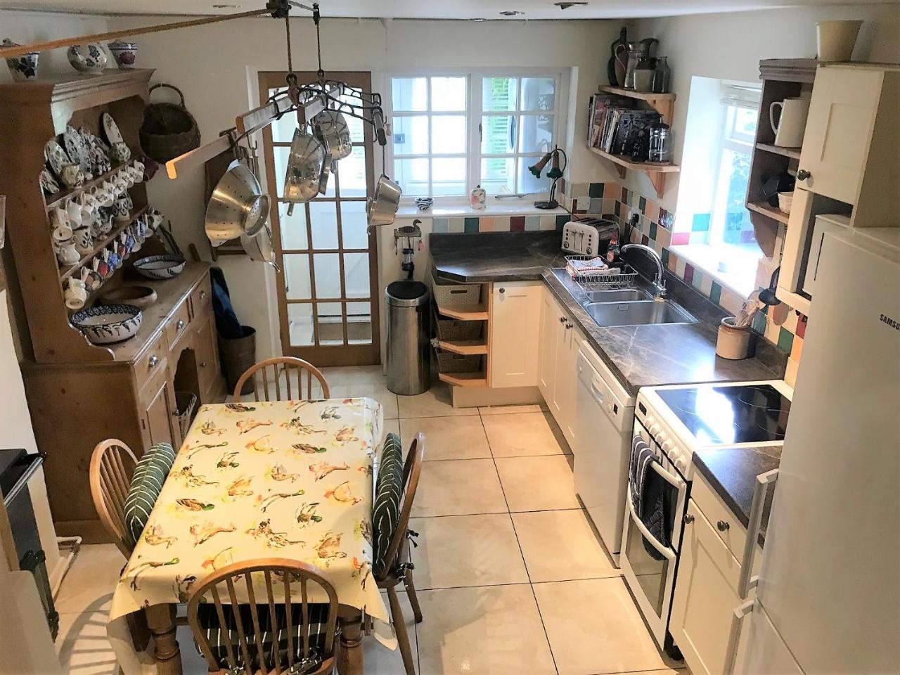 Briar Cottage Blockley Buitenkant foto