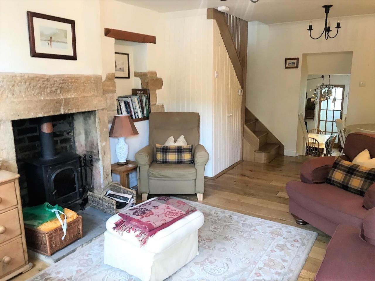 Briar Cottage Blockley Buitenkant foto