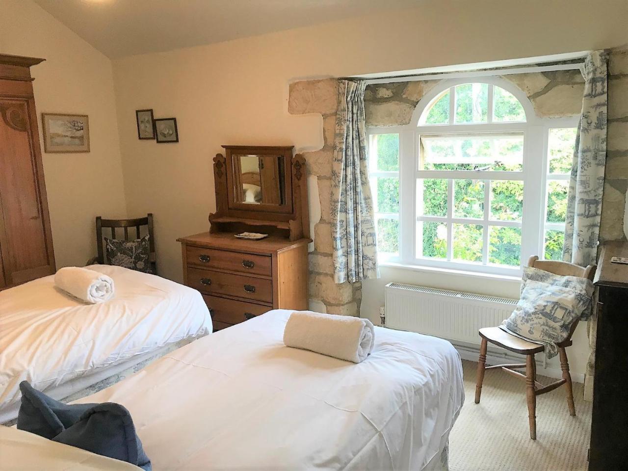 Briar Cottage Blockley Buitenkant foto