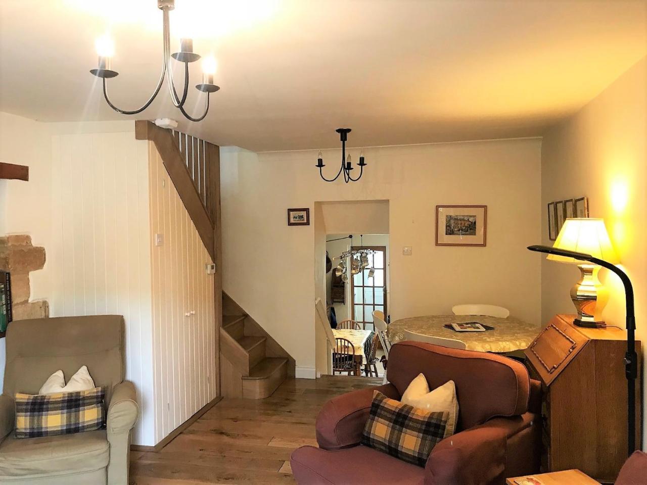 Briar Cottage Blockley Buitenkant foto