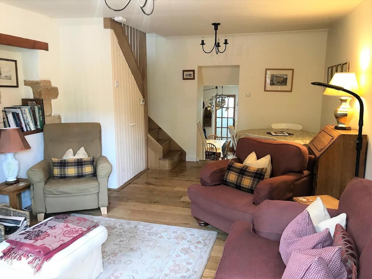 Briar Cottage Blockley Buitenkant foto
