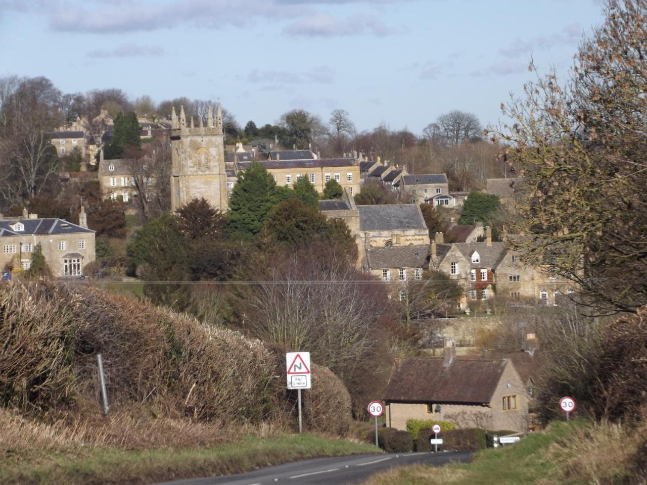 Briar Cottage Blockley Buitenkant foto