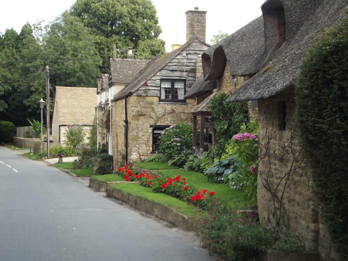 Briar Cottage Blockley Buitenkant foto