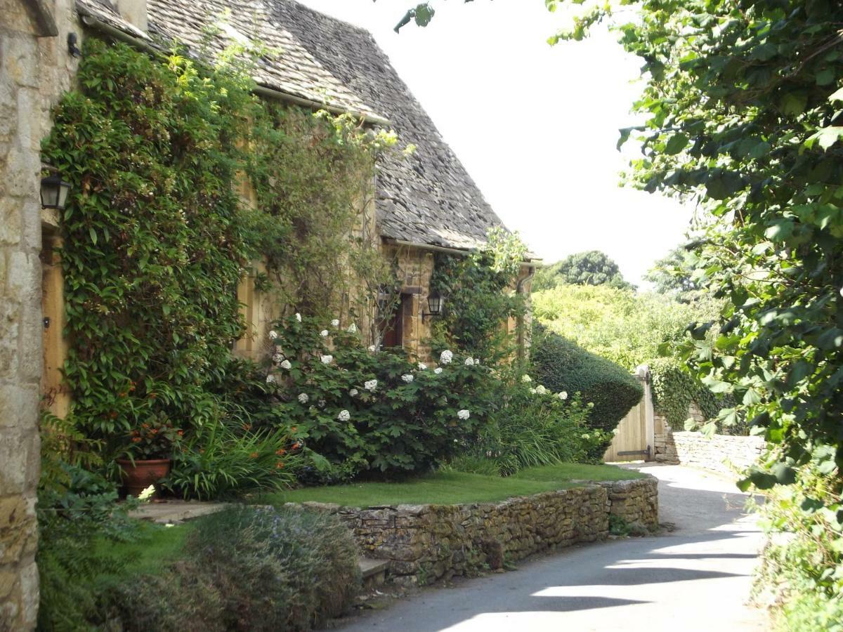 Briar Cottage Blockley Buitenkant foto