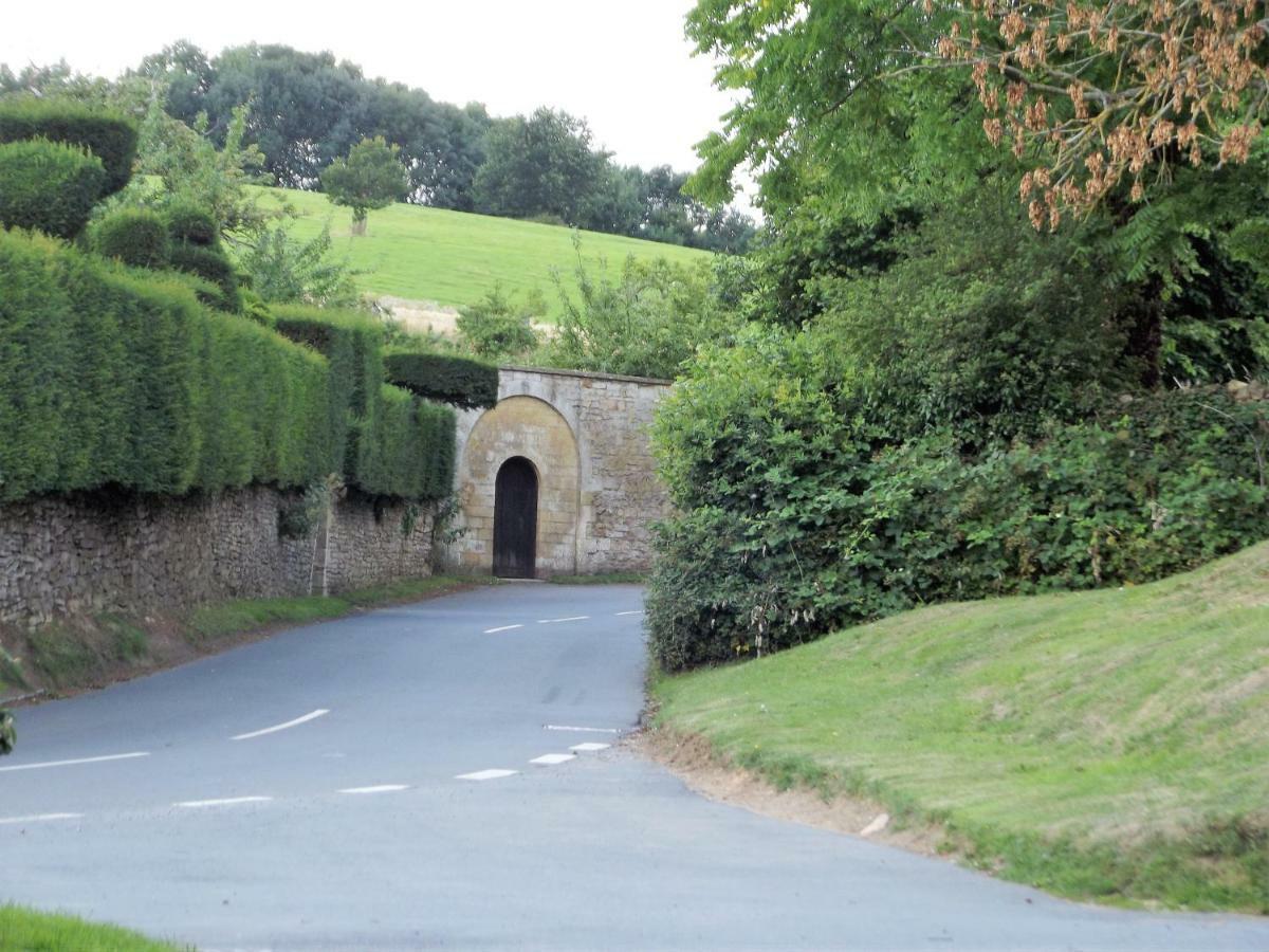 Briar Cottage Blockley Buitenkant foto